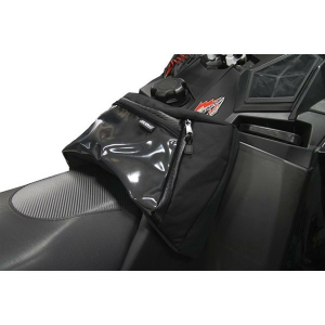 Skinz Tank Bag Black Polaris 2015- AXYS
