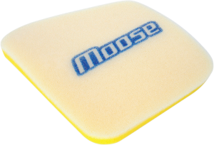 Air Filter White, Yellow, 1, nordicamoto.ro