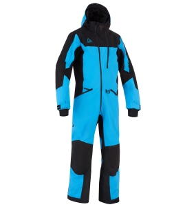 AMOQ Rocket V2 Monosuit 30K Sky Blue/Black XS