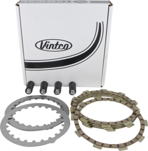 Clutch Plate Kit, 5, nordicamoto.ro