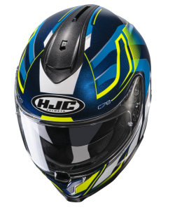 Casca HJC C70 Lantic Fluo Fluo S, 3, nordicamoto.ro