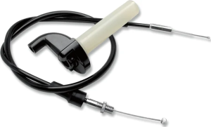 Cr Pro Throttle Kit Black