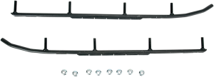 G-force Carbide Wear Bars Black, 2, nordicamoto.ro