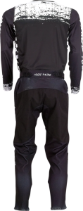 Tricou Moose Racing M1 Black/White M, 3, nordicamoto.ro