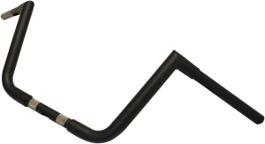 1-1/4(r) Twin Peaks Big Twin Handlebar Black