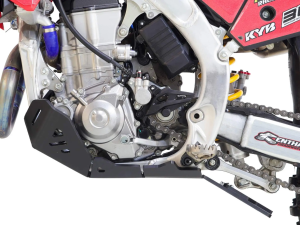 Scut Motor AXP Racing Xtrem Honda CRF 450 R/RX/X/RL '25–'26 fekete, 2, nordicamoto.ro