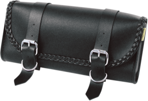 Braided Tool Pouch Black, 1, nordicamoto.ro