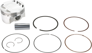 High-performance Piston