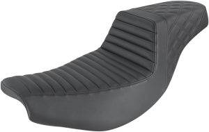 Step Up Seat Black