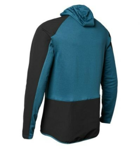Fox Defend Thermo Blue M póló, 2, nordicamoto.ro