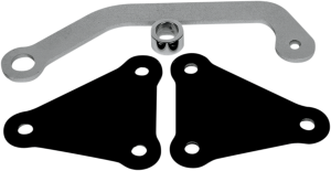 Rear Lowering Kit Black