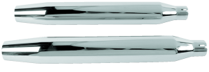 Hp-plus 3(r) Slip-on Mufflers Chrome
