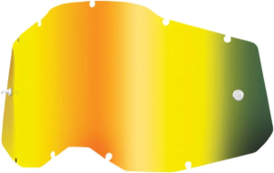 Gyermekszemüveg lencse 100% Accuri 2/Strata 2 Gold