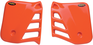 Replacement Radiator Plastic Orange