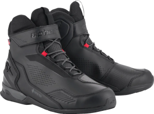 Alpinestars Austral GTX fekete csizma, 43-as méret, 2, nordicamoto.ro