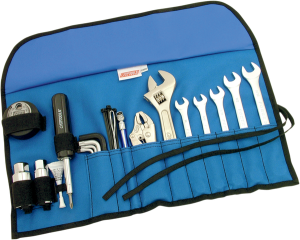 Econokit® H1 Tool Kit For Harley Davidson Blue, 1, nordicamoto.ro