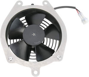 OEM pótalkatrész hűtőventilátor, fekete, ezüst, 4, nordicamoto.ro