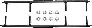 Extender Trail Iii Flat-top® Wear Bars Black, 4, nordicamoto.ro
