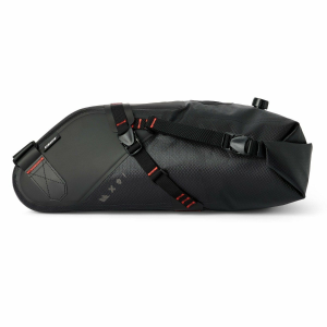 USWE Roll-Top Czarna MTB nyeregtáska, 2, nordicamoto.ro