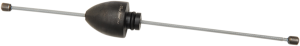 Rear Axle Installation Guide Tool Black, Silver