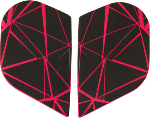 Alliance Gt Crystmatic Side Plate Kit Pink Pink