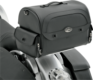 Cruis'n Express Tail Bag Black, 4, nordicamoto.ro