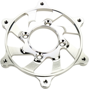 Carrier Ring Set Anodized, Nickel