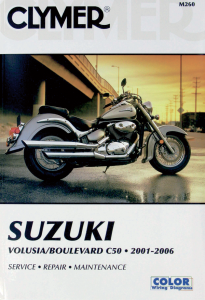 Motorcycle Repair Manual
