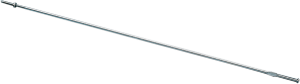 Clutch Lever Rod Chrome