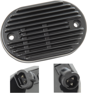 Solid-state Regulator Black