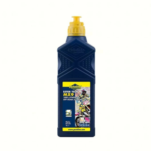 Putoline MX9 kétütemű motorolaj, 1 l, nordicamoto.ro