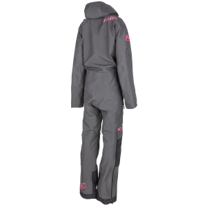 Combinezon Snowmobil Klim Ripsa Vapor Non-Insulated Monument/Negru Short M, 2, nordicamoto.ro