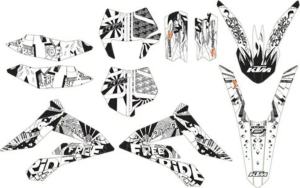 GRAPHIC KIT FREERIDE, 1, nordicamoto.ro