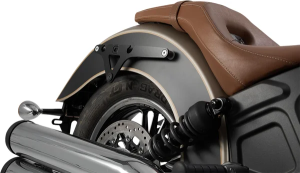 Slh Side Carrier Black, 1, nordicamoto.ro