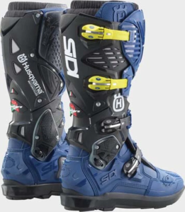 Husqvarna Crossfire 3 SRS 41 csizma, 2, nordicamoto.ro
