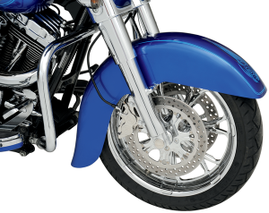 Lower Fork Leg/axle Caps Silver, 2, nordicamoto.ro