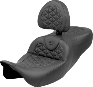 Extended Reach Roadsofa Tri Gripper Seat Black 