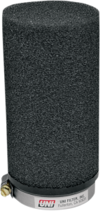 Snowmobile Pod Filter Black, 1, nordicamoto.ro