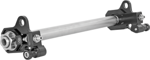 Axle Adjuster Kit Black, 3, nordicamoto.ro