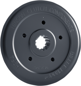 Billetproof Inner Clutch Hub Black, 2, nordicamoto.ro