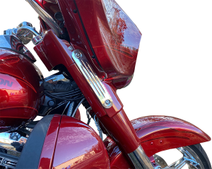 Probeam® Dynamic Strips V2 Front Turn Signals Contrast