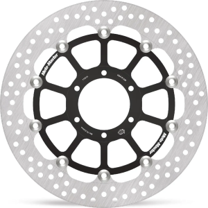 Halo sorozatú úszó versenyrotor, fekete, ezüst , nordicamoto.ro