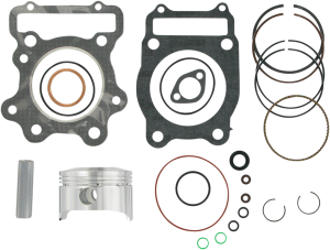 High-performance Piston Kit With Gaskets For 4-stroke