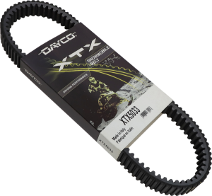 Extreme Torque Belt Black, 2, nordicamoto.ro