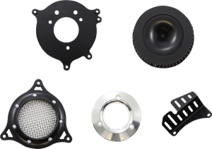 Rpt Air Cleaner Kit Black, 5, nordicamoto.ro