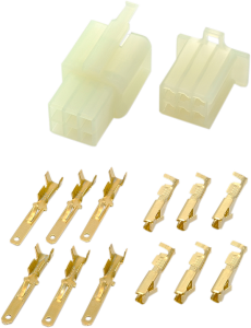 Universal Multi-conductor Electrical Connector