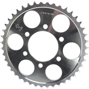 JT SPROCKETS acél hátsó lánckerék , nordicamoto.ro