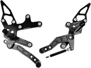 Rearset Tt Kaw Ninja 400