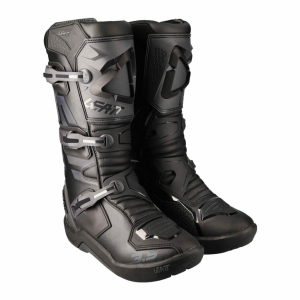 Leatt 3.5 fekete csizma