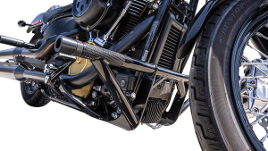 Brawler Kit For Sportster, Dyna & Softail Black, 2, nordicamoto.ro
